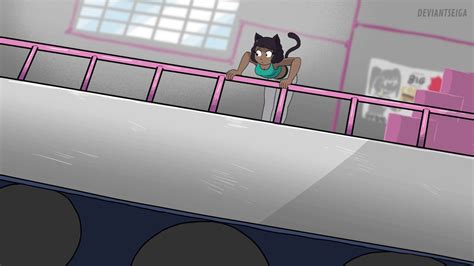 porn catgirl|Catgirl Animation Porn Videos 